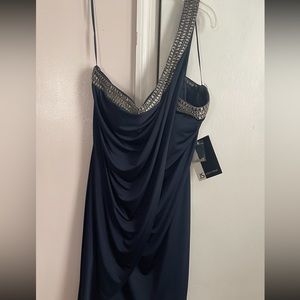 JS Boutique one shoulder dress